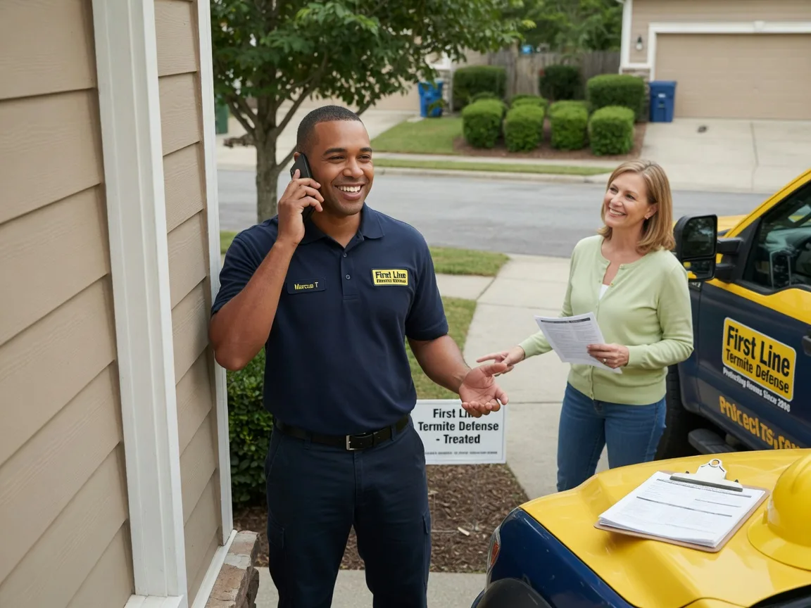 Termite Treatment Amsterdam, MO FAQs